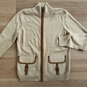 Ralph Lauren Cargo Pocket Sweater- Medium